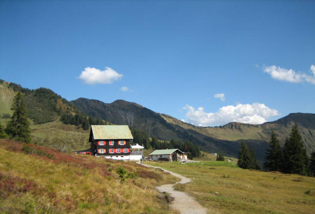 Neuhornbachhaus
