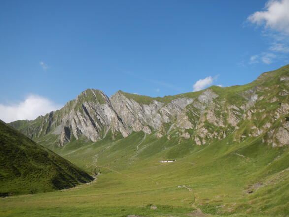Blick ins Weitental