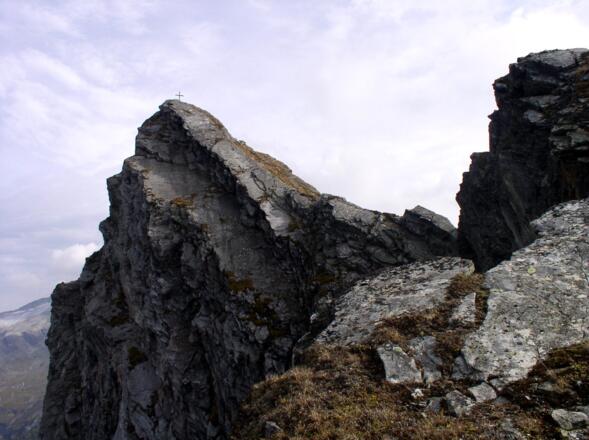 Graukogel 2492m