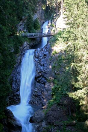 Günster Wasserfall - Krakau