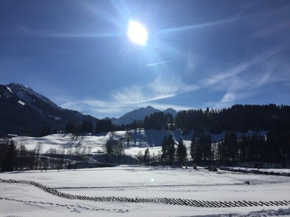 Küren-Wäldele-Loipe