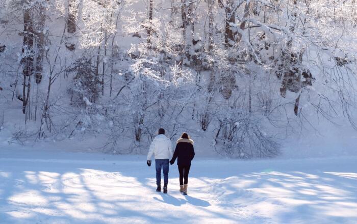 Winterwandern in Bezau