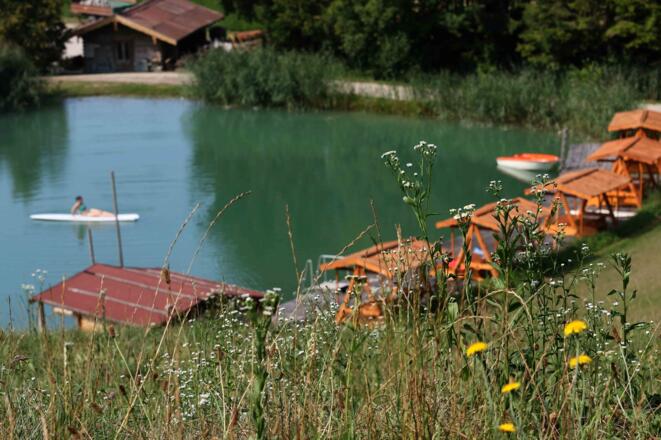 Hauseigener See