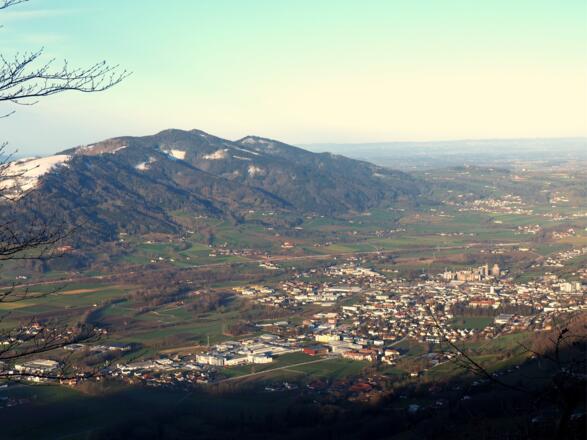 Kremstalblick 970m
