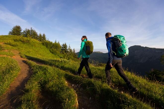 Zwischen Muttelbergkopf und Ochsenhofer Köpfen