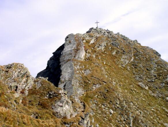Graukogel 2492m