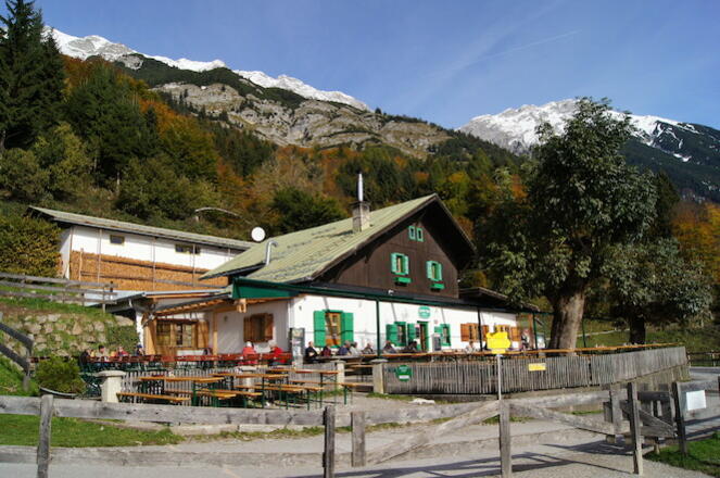 Arzler Alm