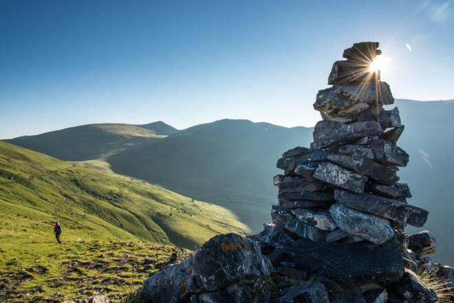 Stoanamandl (Wegweiser)