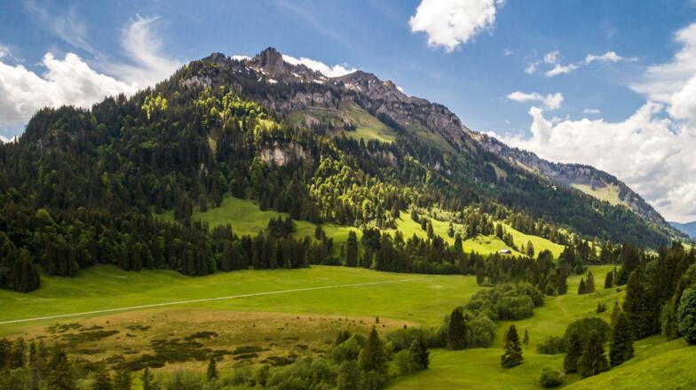 Wandergebiet Schönenbach