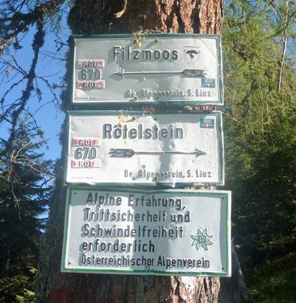 ein wichtiger Hinweis