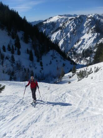 unter der Angerkaralm