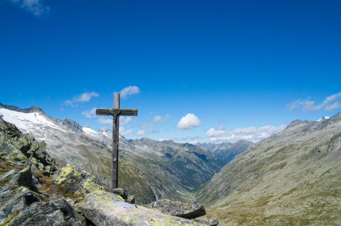 Hörndlejoch