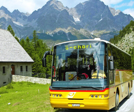 PostAuto Schweiz AG