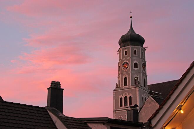 St. Laurentius Turm