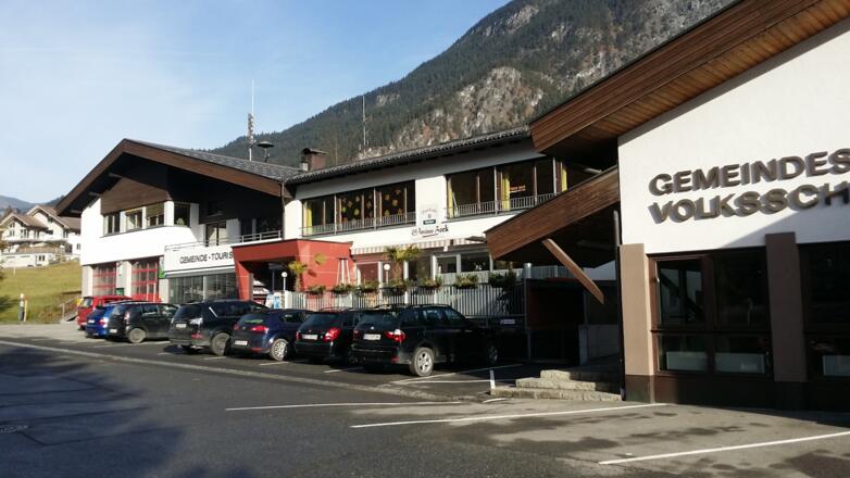 Gemeindeamt St. Anton im Montafon