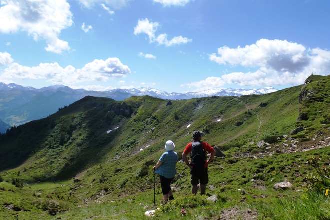Ausblick unterhalb Schuhflicker