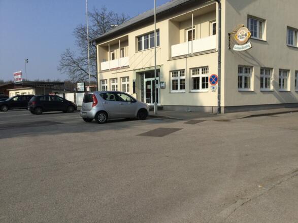 Start  Gasthaus Zöchling