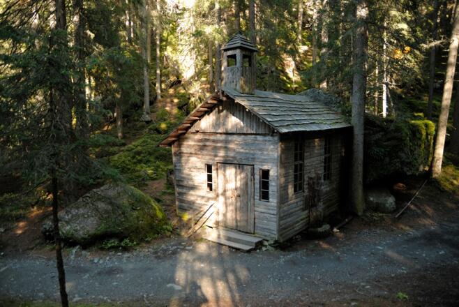 Die Waldkapelle
