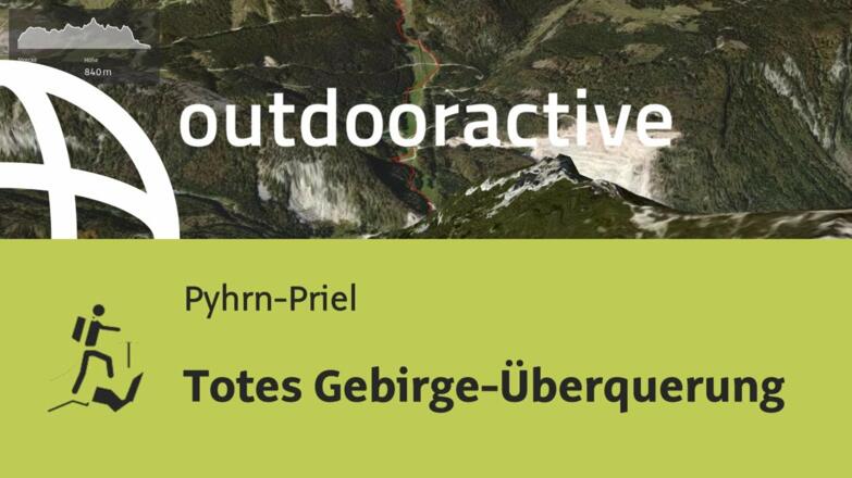 Hochtour im Ausseerland-Salzkammergut: Totes Gebirge-Überquerung
