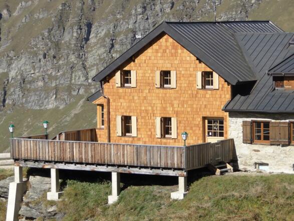 Geraer Hütte