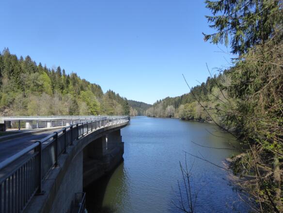 Ranna - Stausee