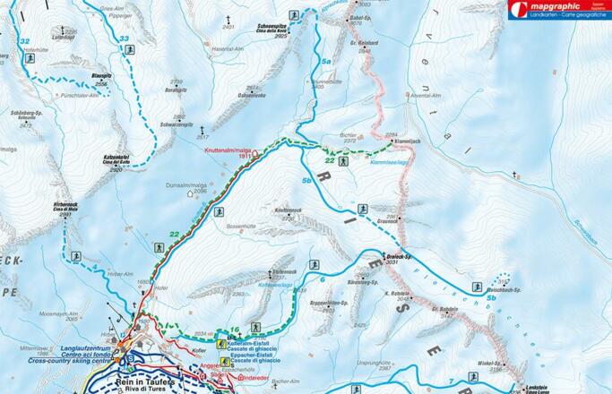 Dreieckspitze (3031 m)