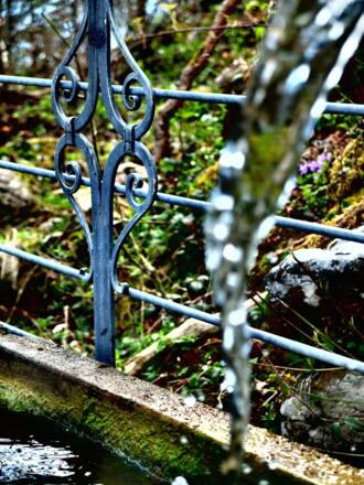 Brunnen auf Beerhalde