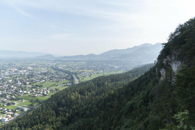 Säntisblick (c) Martin Vogel / Vorarlberg Tourismus