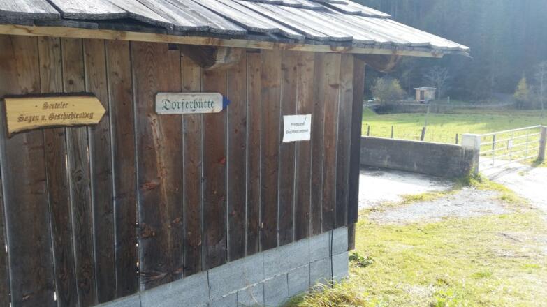 Ausgangspunkt