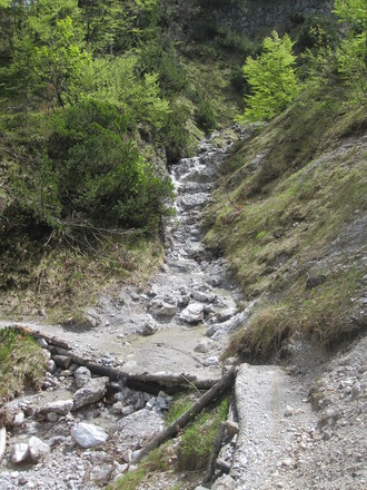 Römersattel Schüttachweg 2