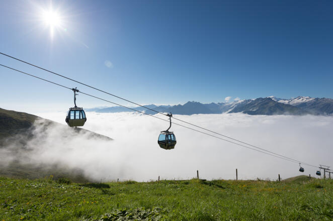 Wildkogelbahn