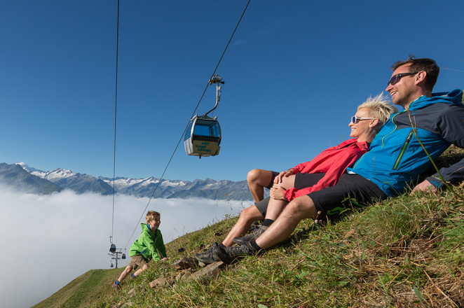 Wildkogelbahn