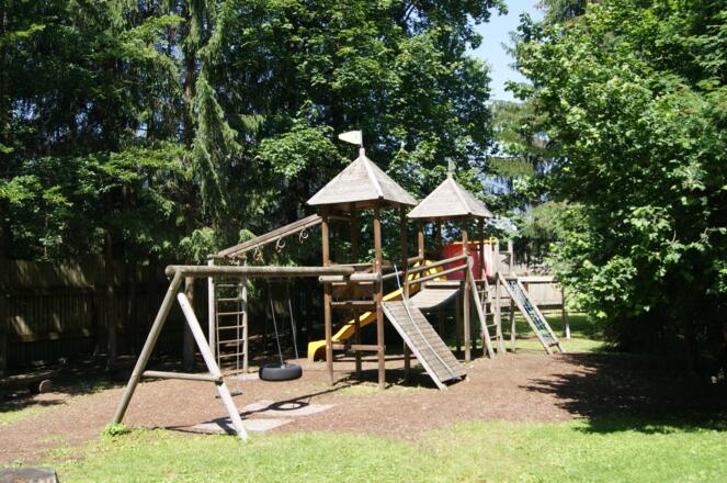 Erlebniswald im Aktivpark Montafon