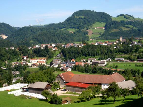 Kronsteinerhof 430 m