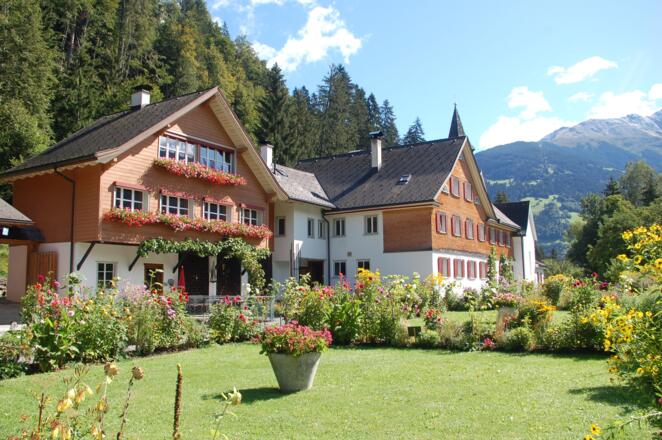 Kloster Gauenstein