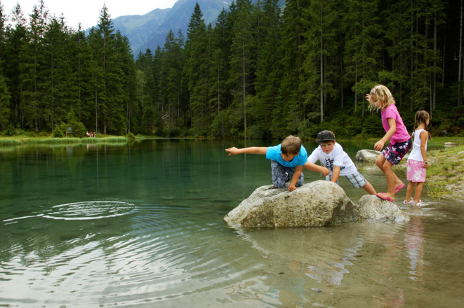 Blausee
