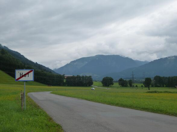 Am Rückweg