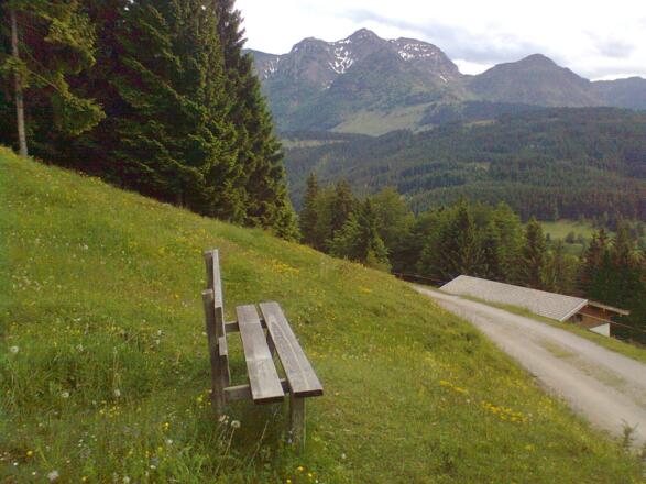 Am Palfenweg Hochfilzen