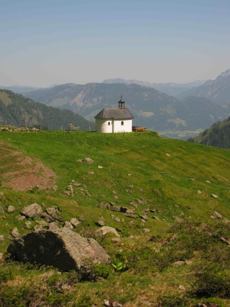 Gebrakapelle Fieberbrunn