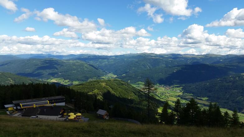 Bergstation Sonnenbahn
