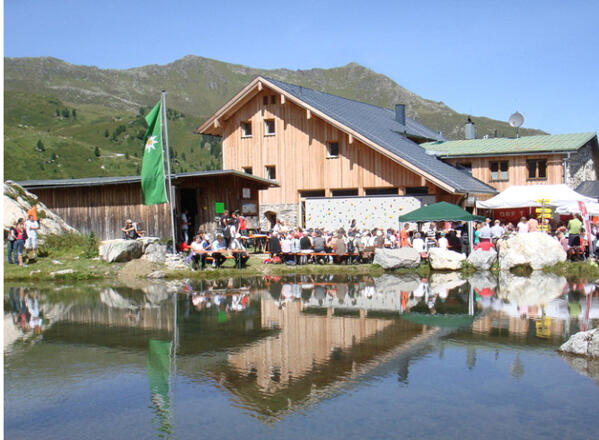 Lizumer Hütte