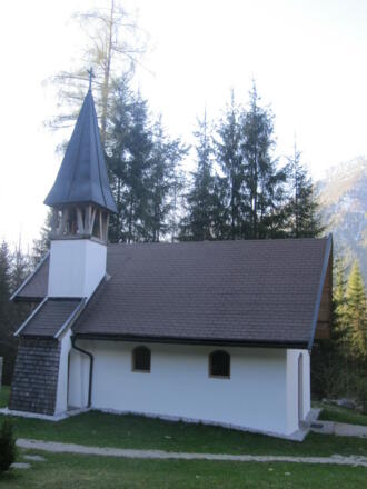 Schäferaukapelle