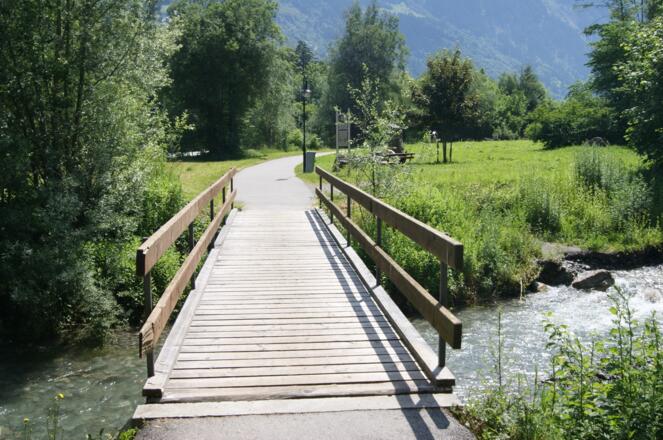 Illweg in Tschagguns