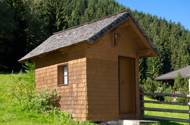 Scheffaukapelle
