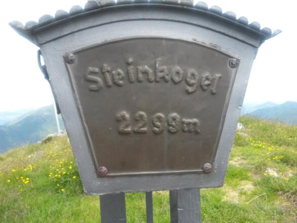 Steinkogelkreuz