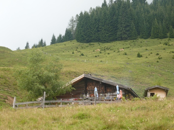 Die Lechner Alm