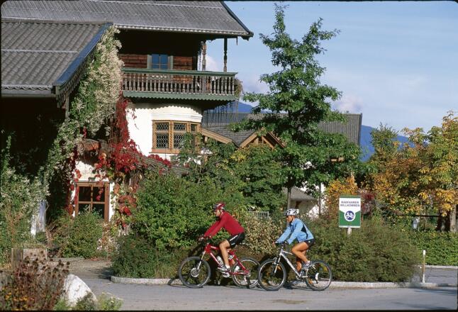 Radweg