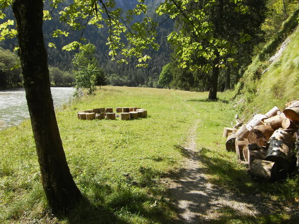 an der Saalach