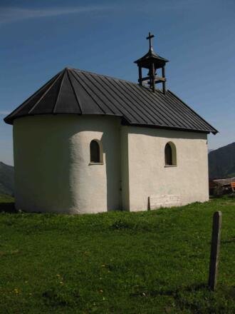 Gebrakapelle St. Daniel Fieberbrunn