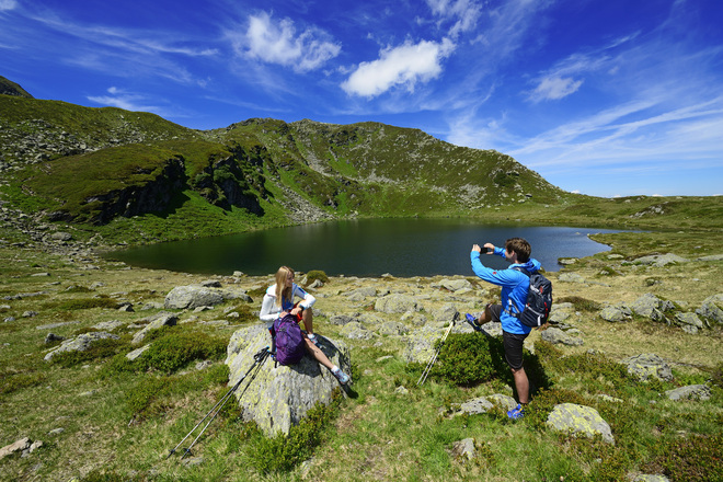 Mittlerer Wildalmsee